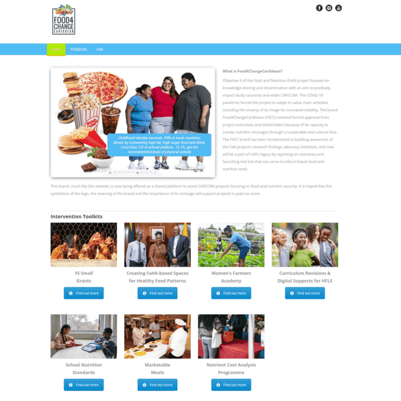 Food4changecaribbean