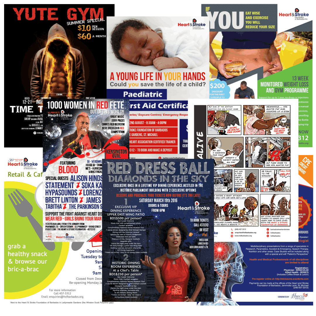 Heart & Stroke Foundation of Barbados